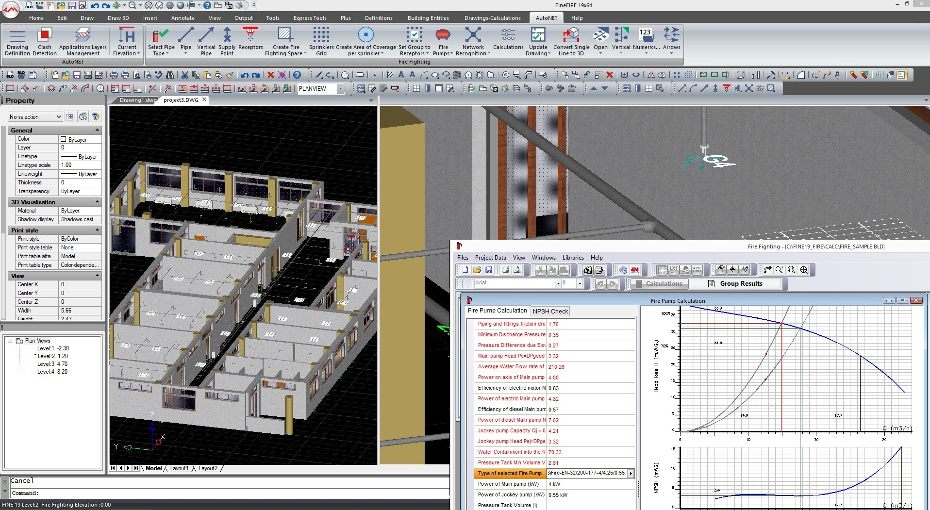 DWG AutoCAD 2D Electrical-Symbols Architectures - Portugal